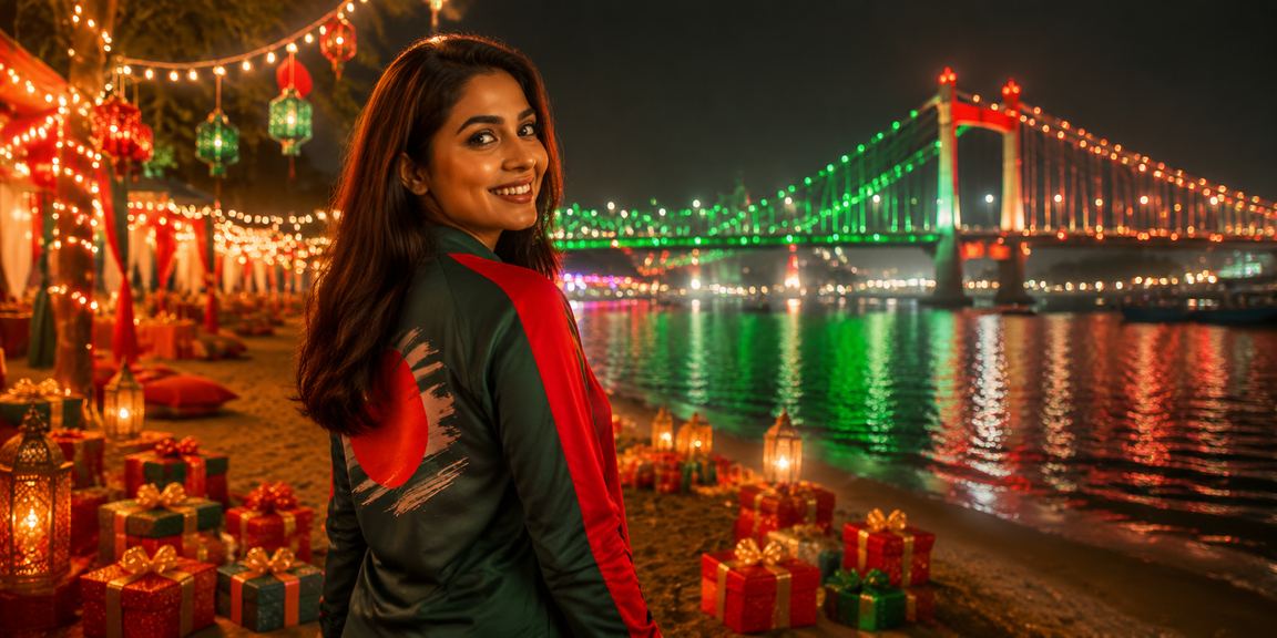 বরিশাল ক্রিকেট বাজি ধরার দৃশ্য
