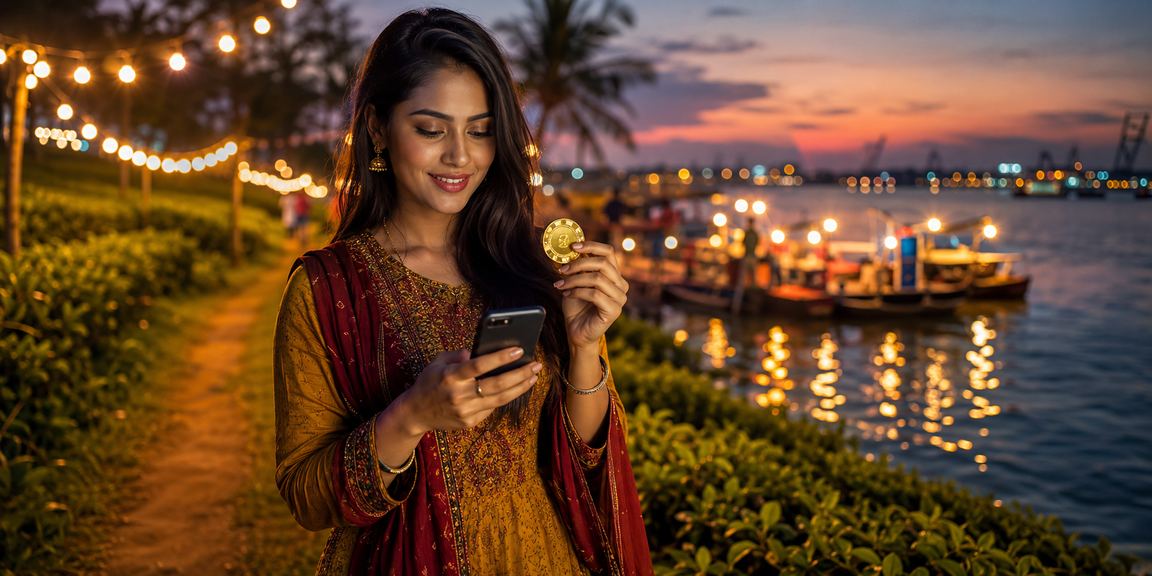 কক্সবাজার মোবাইল ক্যাসিনো দৃশ্য