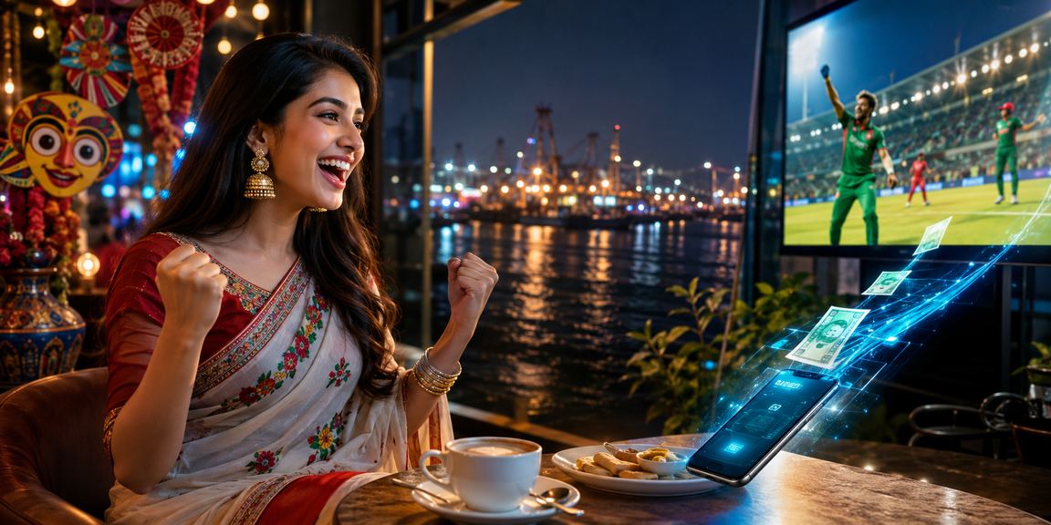 নরায়গঞ্জে ভাউচার পেমেন্ট সুবিধা নিয়ে বাজি
